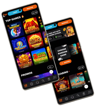 levelup casino Gameplay