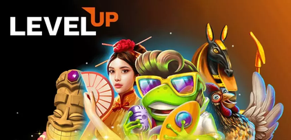 levelup casino Gameplay