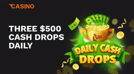 levelup casino Gameplay